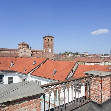 Palazzo Zoya - Serenissime Di Carignano Luxury *