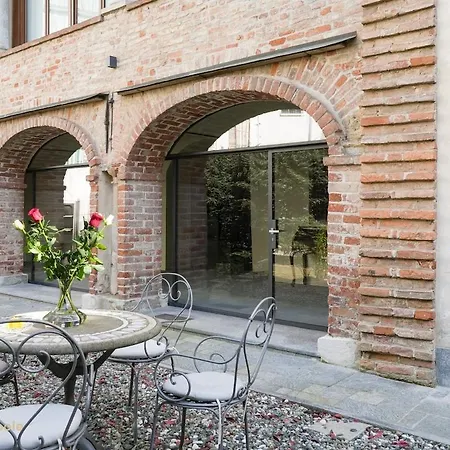 Διαμέρισμα Palazzo Zoya - Serenissime Di Carignano Luxury *