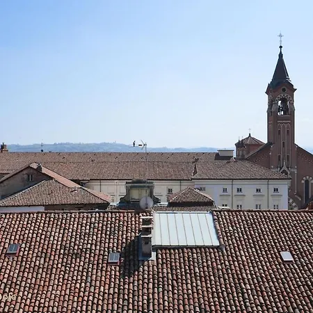 Palazzo Zoya - Serenissime Di Carignano Luxury Άστι