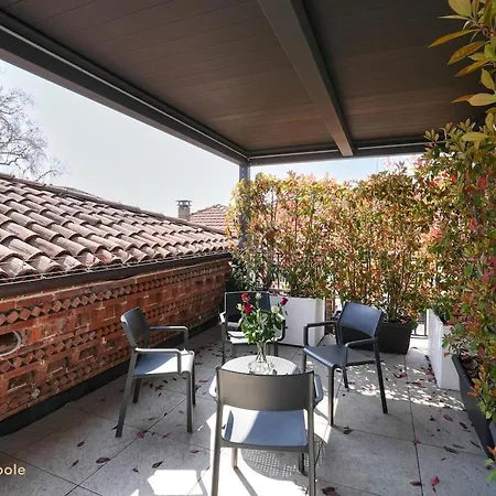 Palazzo Zoya - Serenissime Di Carignano Luxury *