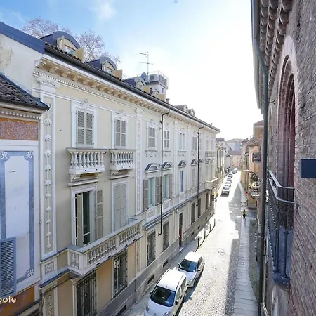 Palazzo Zoya - Serenissime Di Carignano Luxury Άστι